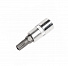 Бита-головка 1/4" TORX T30Hх37мм с отверстием JTC-4004