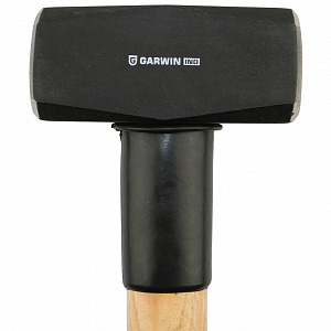 GARWIN INDUSTRIAL GHT-SW05000 Кувалда Garwin INDUSTRIAL с рукояткой из дерева гикори, 5 кг