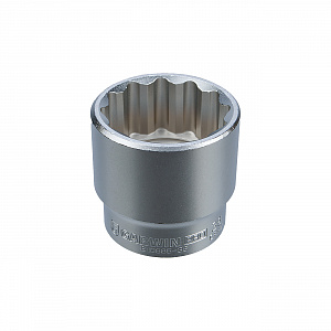 GARWIN PRO 610665-36 Головка, 1/2", 36 мм, торцевая, 12-гранная