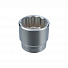 GARWIN PRO 610665-36 Головка, 1/2", 36 мм, торцевая, 12-гранная-4004