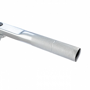 GARWIN INDUSTRIAL 504610-0140-12 Динамометрический ключ 0-140 Нм, стрелочного типа, двусторонний, с приводным квадратом 1/2"