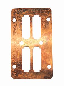 Прокладка медная для NCE810 и NCE1050 NORDBERG NCE810/NCE1050#COP-GASKET