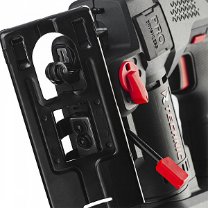 RUNTEC RT-SJ700T Лобзик аккумуляторный RUNTEC TECHNIC 20В, 2*4Ач, 700Вт