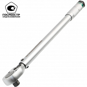 GARWIN PRO 501518-28-210-12 Динамометрический ключ с приводным квадратом 1/2", 28-210 Нм