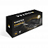 RUNTEC RT-GLVS-M Перчатки Tenacity нитриловые высокопрочные, размер M (100 штук)-4004
