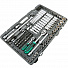GARWIN PRO 641150 Набор ручных инструментов 1/4" и 1/2" 6 гр. 169 предметов-4004