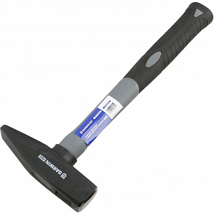 GARWIN INDUSTRIAL GHT-HF0600 Молоток слесарный с фибергласовой рукояткой, 600 г