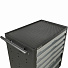 GARWIN PRO S01006 Тележка инструментальная 6 полочная серая-4004