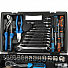 Licota ALK-8016F Набор инструмента 1/4" и 1/2", 81 предмет-4004
