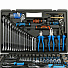 Licota ALK-8009F Набор инструментов 1/4" и 1/2", 143 предмета-4004