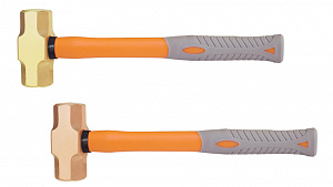 GARWIN INDUSTRIAL GSS-WK1400 Кувалда с фиберглассовой ручкой искробезопасная 1400гр.