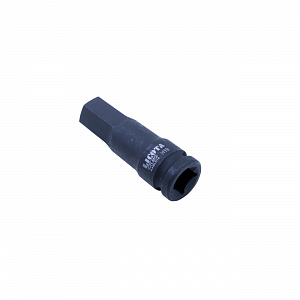 Licota A4MLH19 Головка торцевая, 1/2", HEX наружный, H19, ударный, удлиненный