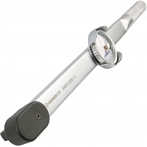 GARWIN INDUSTRIAL 504610-0250-12 Динамометрический ключ 0-250 Нм, стрелочного типа, двусторонний, с приводным квадратом 1/2"