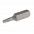 Бита TORX Т10х25мм 1/4" DR JTC-4004