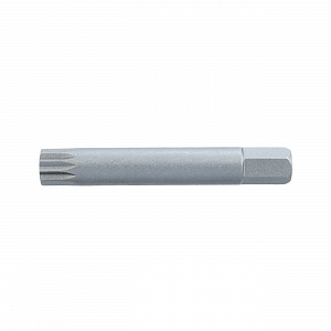 GARWIN PRO 631055-M12 Бита, с шестигранным хвостовиком, 10 мм, M12, 75 мм, 1 шт