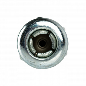 RUNTEC RT-BC403A Трубка для шприца, изогнутая, М 10х1