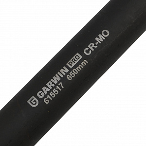 GARWIN PRO 615517-650 Вороток, Г-образный, 1", 650 мм, усиленный