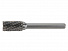 GARWIN INDUSTRIAL 900525-10*20*64 Борфреза цилиндрическая с торцевыми зубьями 10x20x64 мм, VHM, DC, форма B (серия 900525)-4004