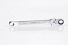 Licota ARW-07M08 Ключ трещоточный гибкий с фиксацией и накидной 6гр. 15° 8 мм-4004