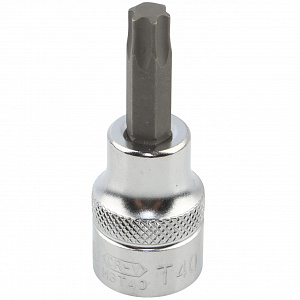 Licota H3T40 Головка со вставкой, 3/8", T40, 48 мм