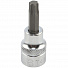 Licota H3T40 Головка со вставкой, 3/8", T40, 48 мм-4004