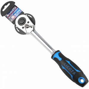 Licota ALH-00014F Трещотка, 1/2", 48 зубцов