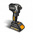 RUNTEC RT-ED233 Винтоверт ударный аккумуляторный RUNTEC PRO 1/4", 20В, 2*2Ач, 230Нм-4004