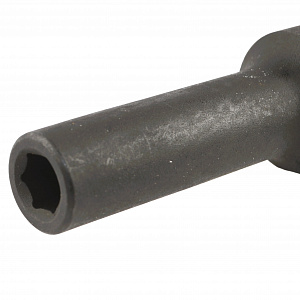 GARWIN PRO 620272-8 Головка, 1/2", 8 мм, торцевая, 6-гранная, ударная, глубокая