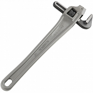GARWIN PRO 604215-18 Ключ трубный, коленчатый, 180°, 60 мм