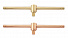 GARWIN INDUSTRIAL GSS-Q06 Вороток с бегунком искробезопасный 3/4" 400 мм-4004