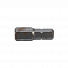 Licota BHE102580 Бита, с шестигранным хвостовиком, 1/4", H8, 25 мм, 1 шт-4004