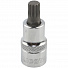 Licota H4RM10 Головка со вставкой, 1/2", M10, 55 мм-4004