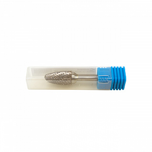 GARWIN INDUSTRIAL 900625-12*25*69 Борфреза параболическая с закругленным концом 12x25x69 мм, VHM, DC, форма F (серия 900625)
