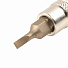 Licota H2SL030 Головка со вставкой, 1/4", SL3, 37 мм-4004