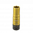 Licota PAW-TL419H Головка, 1/2", 19 мм, торцевая, 6-гранная, ударная, глубокая, для литых дисков, торсионная-4004