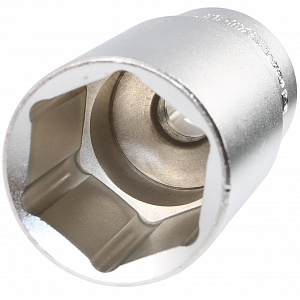 GARWIN PRO 610715-32 Головка, 1/2", 32 мм, торцевая, 6-гранная, глубокая