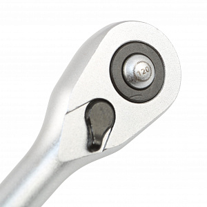 GARWIN PRO 615855-1/4 Трещотка, 1/4", 120 зубцов