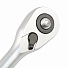 GARWIN PRO 615855-1/4 Трещотка, 1/4", 120 зубцов-4004
