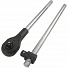 GARWIN PRO 643565-6 Набор торцевых головок 3/4" 6 гр., 19-55 мм, 21 пр.-4004