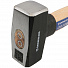 GARWIN INDUSTRIAL GHT-SW01500 Кувалда Garwin INDUSTRIAL с рукояткой из дерева гикори, 1500 г-4004