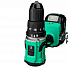 GARWIN PRO PBC101-6000 Дрель-шуруповерт ударный аккумуляторный BL 18В, 60 Нм-4004