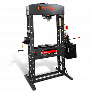 RUNTEC RT-SP-ET50 Пресс электрогидравлический профессиональный 50 т, TECHNIC