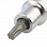 GARWIN PRO 612625-T40 Головка со вставкой, 1/2", T40, 55 мм-4004
