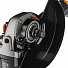 RUNTEC RT-AG900 Шлифмашина угловая аккумуляторная RUNTEC PRO 125 мм, 20В, 2*4Ач, 900Вт-4004