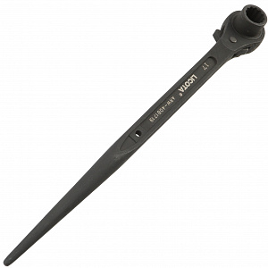 Licota ARW-40B1719 Ключ трещотка проходная 12гр. 17х19 мм
