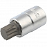 GARWIN PRO 612655-M16 Головка со вставкой, 1/2", M16, 55 мм-4004