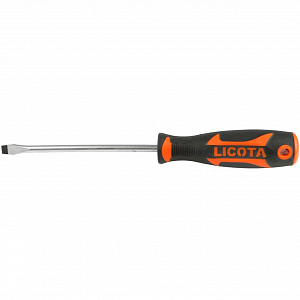 Licota ASD-5315080 Отвертка профессиональная SL8.0, 150 мм