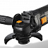 RUNTEC RT-ADC1100 Шлифмашина угловая RUNTEC 125 мм, 220В, 1100Вт-4004