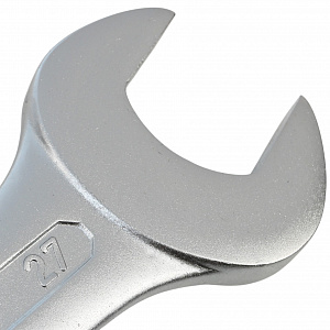 GARWIN PRO GR-OD2730 Ключ рожковый, прямой, двусторонний, 27 мм, 30 мм