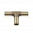 GARWIN PRO HHHT30G Фитинг "елка" 10 мм T-образный, латунь-4004
